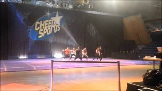 Red Hot Cheer Pukekohe Promo Final