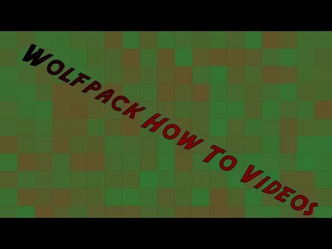 Wolfpack S - How to Brew Potions in Minecraft