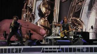 Bruce Springsteen - Ullevi Gothenburg 23-07-16 - Meet Me In The City (HD from 4K)