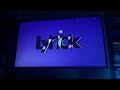 Distributed By Screen Lyrick Studios Logo