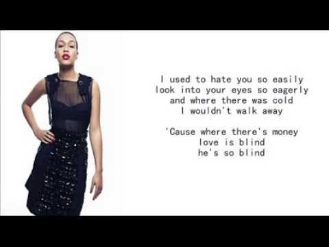 Rebecca Ferguson - I Hope lyrics