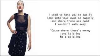 Rebecca Ferguson - I Hope lyrics
