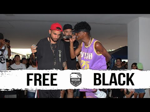 Free (DF) x Black (BA) - Batalha do Museu | EDIÇÃO 400 | PRIMEIRA FASE