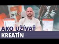 Kreatín GymBeam Creatine Monohydrate 1000 g