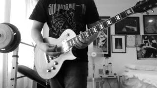 Fantomas - Twin Peaks: Fire Walk With Me (Guitar cover)