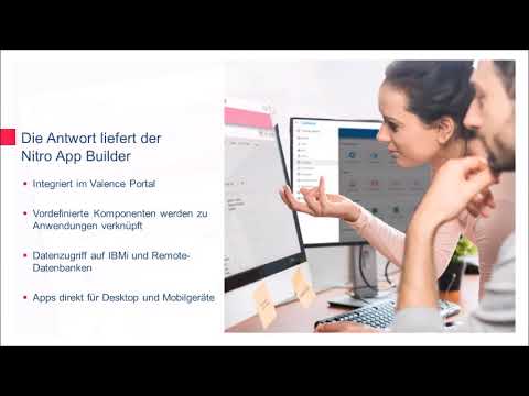 IBM i Developer Training Webinar - Valence