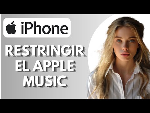Cómo filtrar contenido explícito en una suscripción familiar de Apple Music