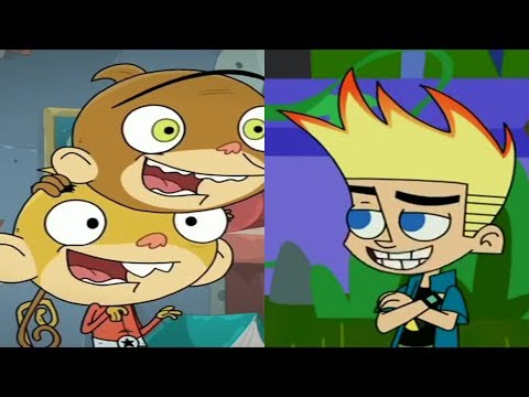 Johnny Test Meets the Rocket Monkeys - When can I see you Again | Full Version