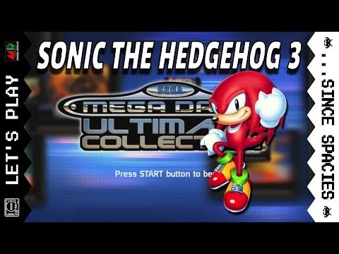 Sega Mega Drive Ultimate Collection - Sonic the Hedgehog 3