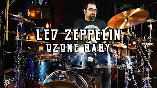 Led Zeppelin - Ozone Baby Drum Cover