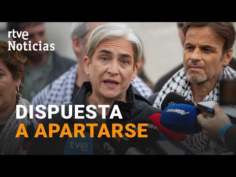 Frente Amplio sigue apostando por unir a la izquierda: «Compartimos programa» | RTVE Noticias