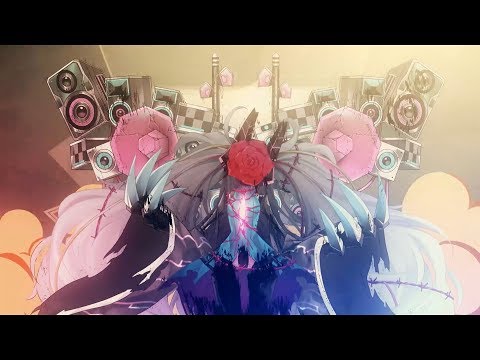 白猫プロジェクト×初音ミク コラボ曲MV DECO*27『アイタイナシーカー feat. 初音ミク』