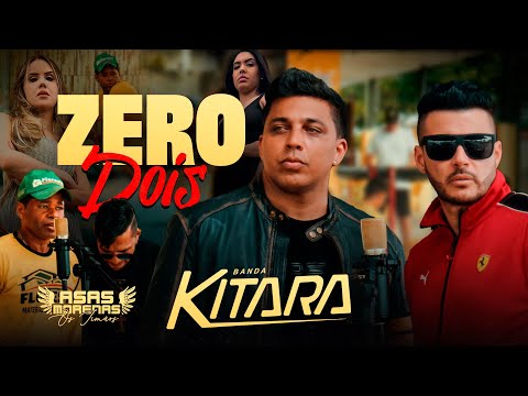 ZERO DOIS  | BANDA KITARA & ASAS MORENAS | ARROCHA 02 CLIPE OFICIAL