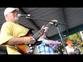 Jo El Sonnier & Band Rocking The End Of Johnny B Goode at Festivals Acadiens et Creole 2012
