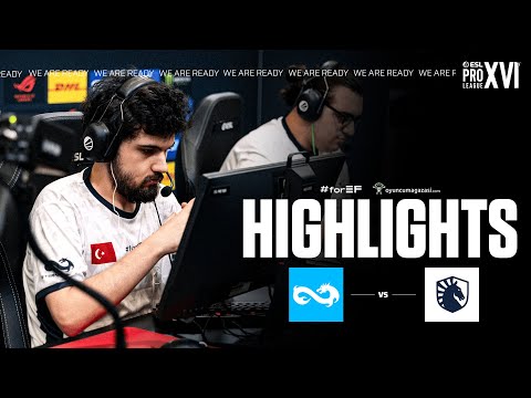 Eternal Fire vs. Liquid - HIGHLIGHTS - ESL Pro League Season 16