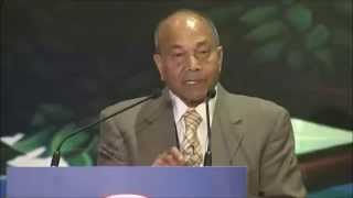 Shri Ved Nanda at WHC 2014@New Delhi