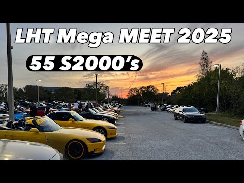 Die meisten S2000 an einem Ort!