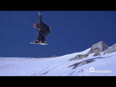 Campo Imperatore Inverno Snow