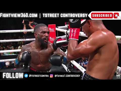 Martin STOPS Marinez In 10! "SPECIAL" Fighter? | Martin vs Marinez Fight REACTION & Highlights |