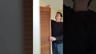 Bi fold door repair