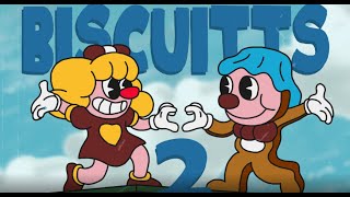 BISCUITTS 2| GAMEPLAY (PC) - SO HARD AND FRUSTRATING GAME