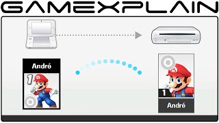 Smash Bros 3DS to Wii U Custom Character Transfer