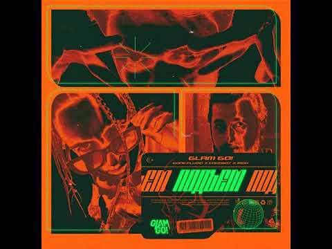 ПОДЪЕМ GLAM GO! (feat. IROH, GONE.Fludd, CAKEBOY) (Official Audio) +текст