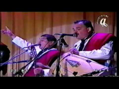 Los Cantores del Alba en Cosquin 95 - El que toca nunca baila y Plegaria del carnaval