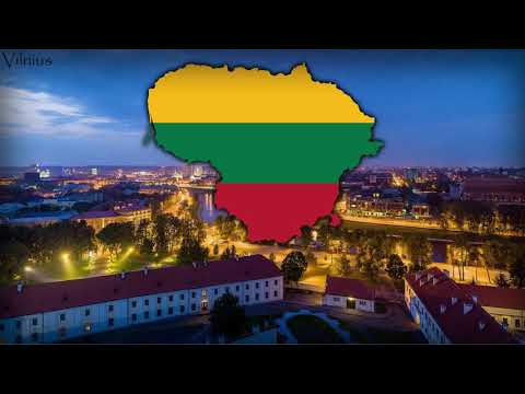 National Anthem of Lithuania - "Tautiška giesmė"