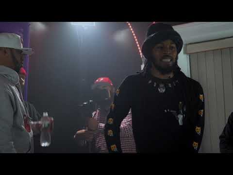 VIC WALLACE VS HOODIE CRUGER-Hosted by A Double