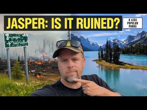 Is Jasper Still Worth It? + 4 Parks You’re Skipping!