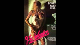 Nine and a half Weeks Soundtrack - Luba - The Best is yet to come (opening theme)