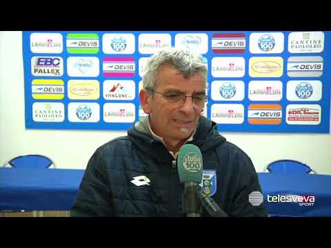 SERIE D | Fasano, Costantini: “Non mi è piaciuto l’approccio. Bravi a riprendere la partita”