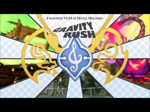 Golden VGM #948 - Gravity Rush ~ Pleasure Quarter