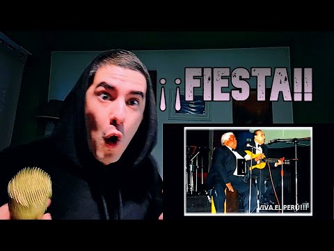 Arturo Zambo Cavero & Óscar Avilés - ACURRUNCUN , ACURRUNCUNCUN (El Chacombo)    Video Reaccion