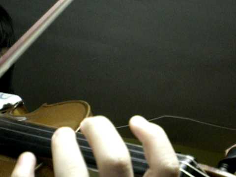 Suzuki Violin School Volume 2, number 11 Minuet in G, by L. van Beethoven