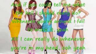 Girls Aloud-Damn with Lyrics