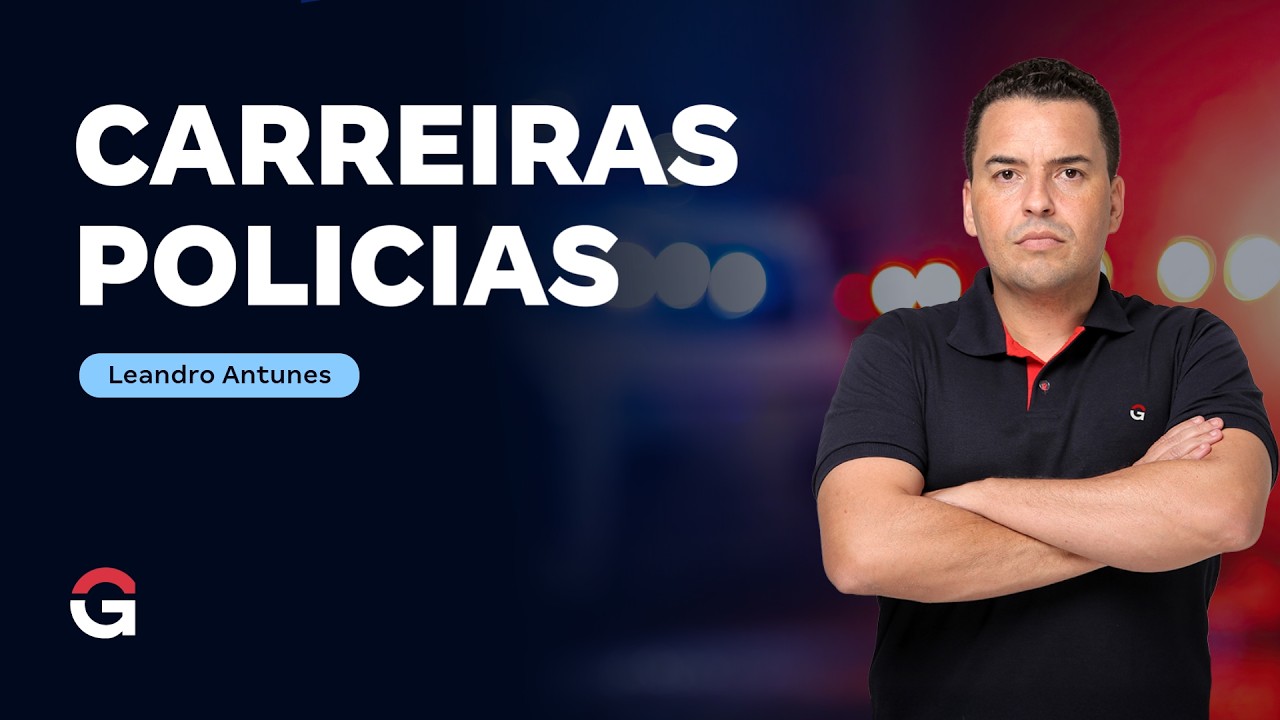 Carreira Policial - Direito Penal Militar com Leandro Antunes