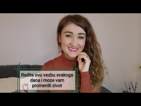 VEZBA PRED OGLEDALOM, Jadranka Petrovic