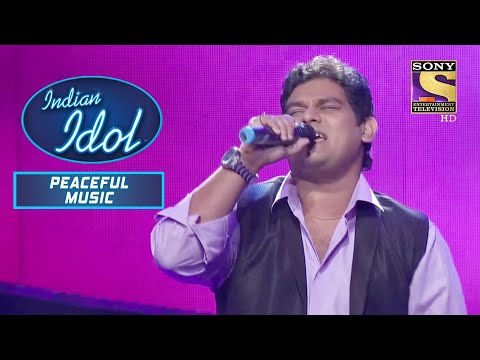 'Jab Kisiki Taraf Dil' का यह Rendition है Full Of Romantic Vibes | Indian Idol | Peaceful Music