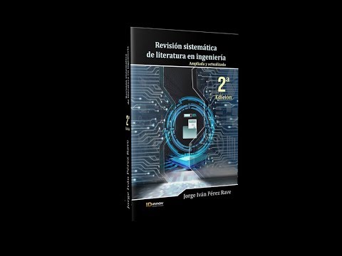 IDINNOV lanza la segunda edición de 'Revisión sistemática de literatura en ingeniería'