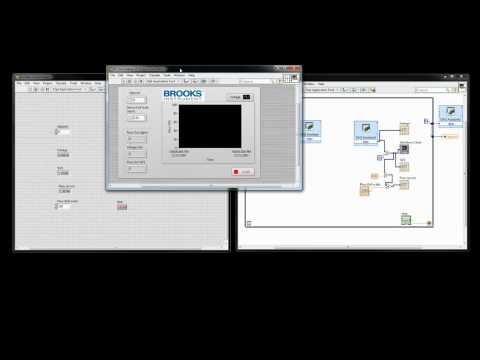 Quick Tips for Writing LabVIEW™ Programs for Brooks® MFCs