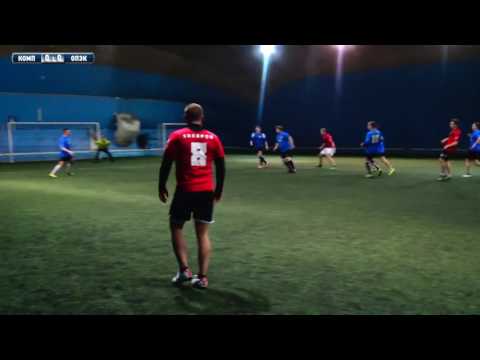 Winter Medium Cup. Компенсатор - ОПЭК