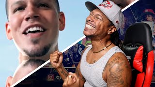 Calle 13 - Tango del Pecado (Quezzy The CEO - El Afroamericano Reaccionando)