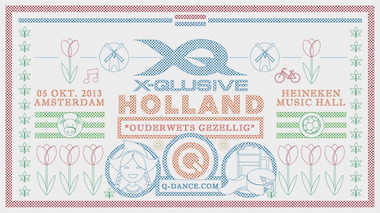 X-Qlusive Holland | Official Q-dance Aftermovie