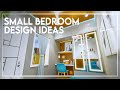 Small Bedroom Design Ideas Low Budget