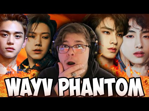 Music Producer DISCOVERS WayV 威神V Phantom