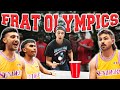 The 2021 Frat Drinking Olympics!