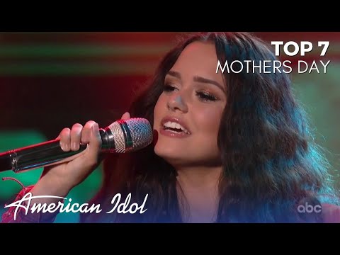 Casey Bishop ROCKS THE HOUSE For Her Mama!