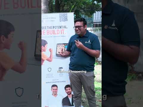 Naman Sidharth — parent testimonial
